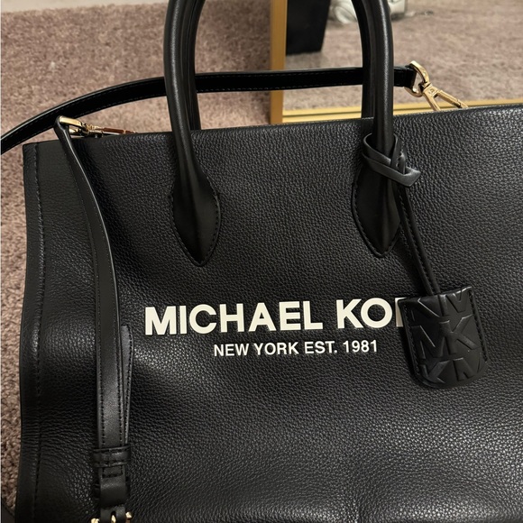 Michael Kors Mirella Tote bag - black - Picture 7 of 9